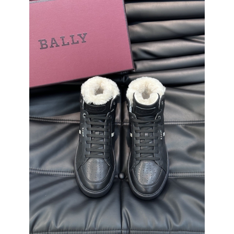 B**rry leather shoes